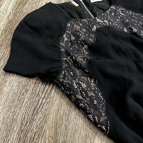 Rebecca Taylor‎ Dress Size 6 - Picture 6 of 14